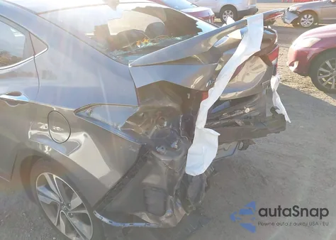 2014 Hyundai Elantra Limited z USA, uszkodzony, nr VIN 5NPDH4AE6EH504560